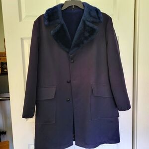 Vintage mens coat 42 R